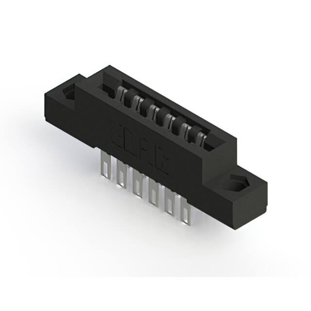 357-012-400-204 EDAC Inc.  Edgeboard Connectors